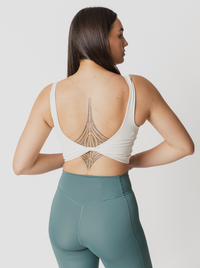 Power Light Support Bra Tank Top