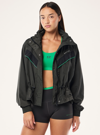 Shelter Jacket In Caviar