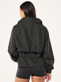 Shelter Jacket In Caviar