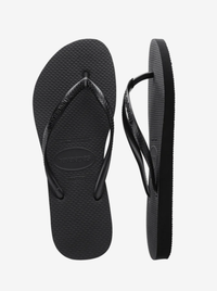 Slim Flip Flops Womens