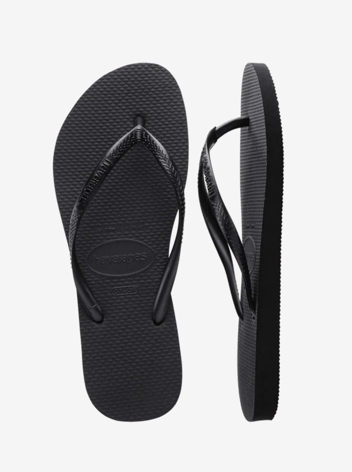 Slim Flip Flops Womens