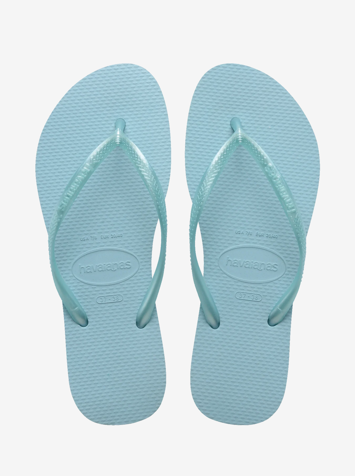 Slim Flip Flops Womens
