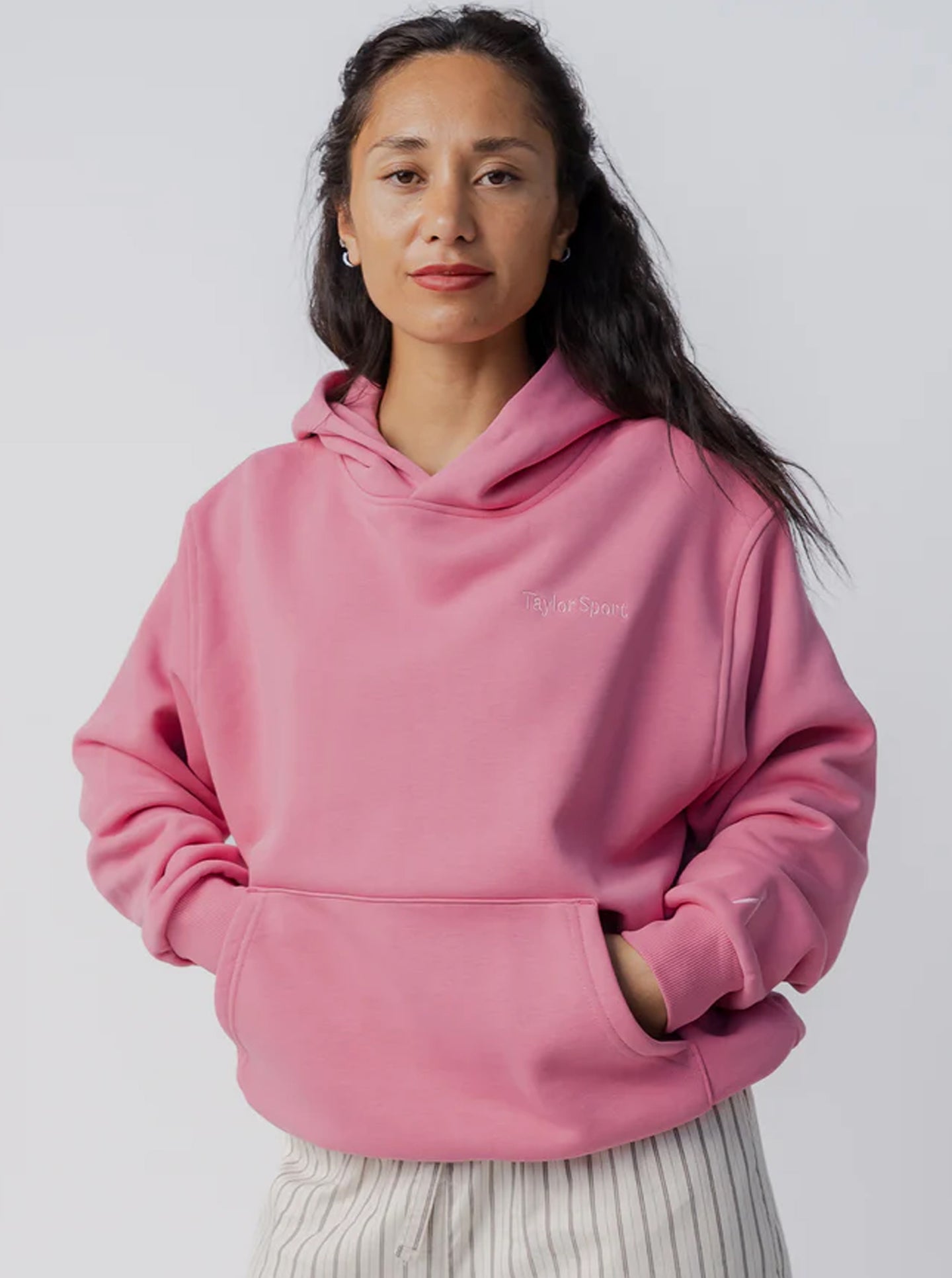 Taylor Sport x Pink Ribbon Heritage Hoodie