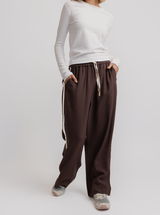 Weekender Pant in Espresso