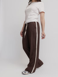 Weekender Pant Longline in Espresso
