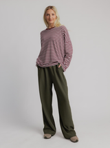 Weekender Pant Longline