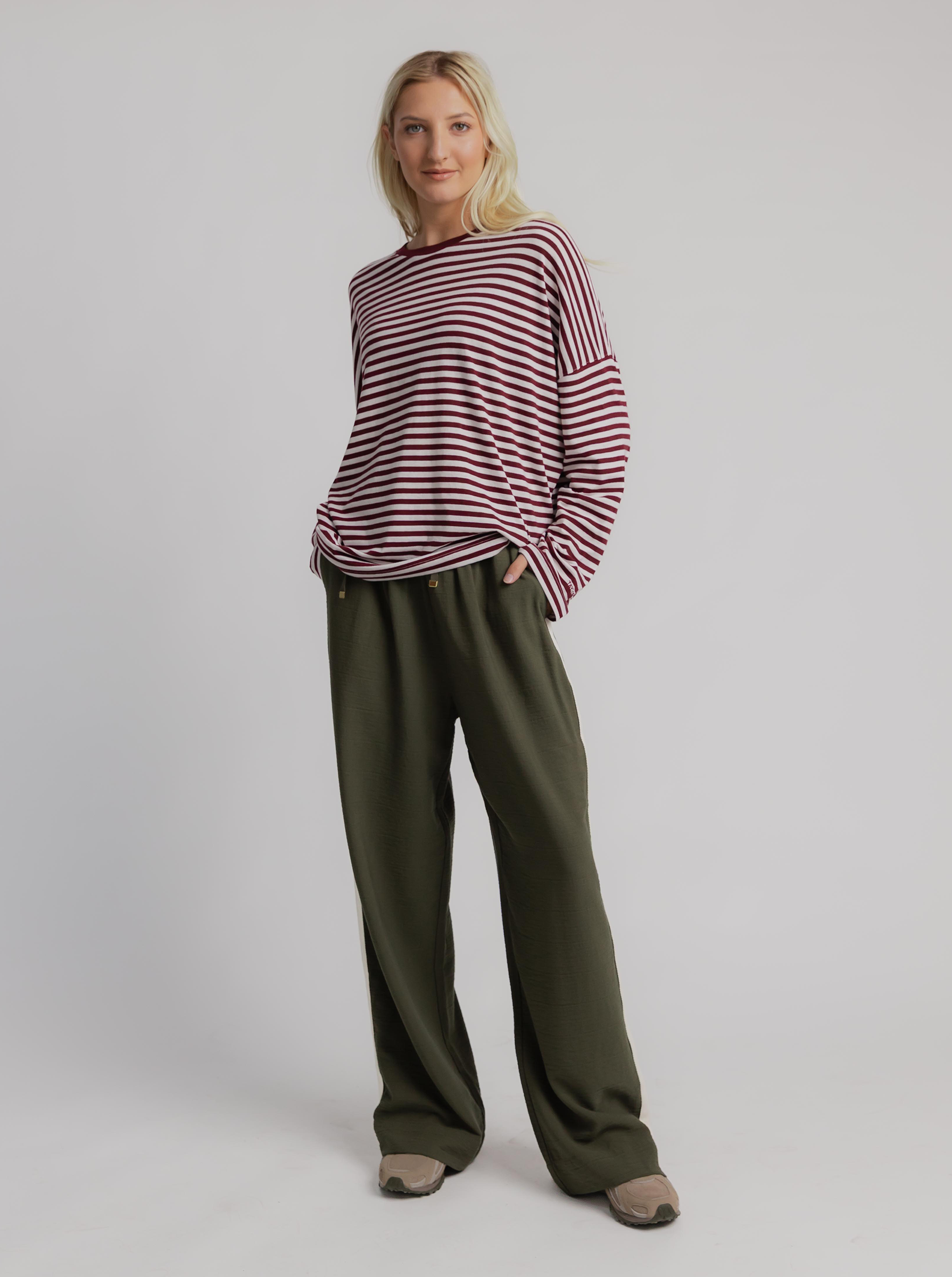 Weekender Pant Longline