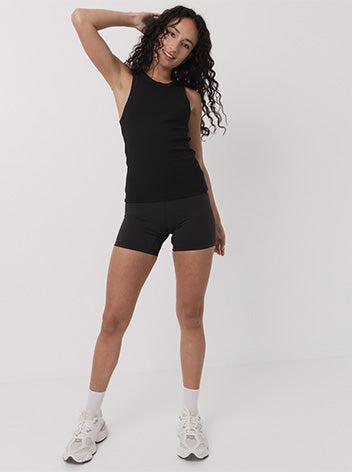 Movement Tank in Black