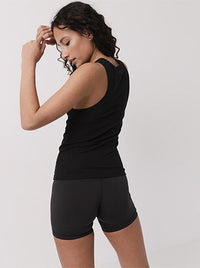 Movement Tank in Black