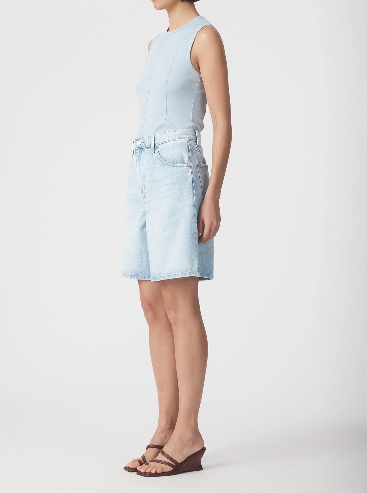 Nobody Denim Rowan Short