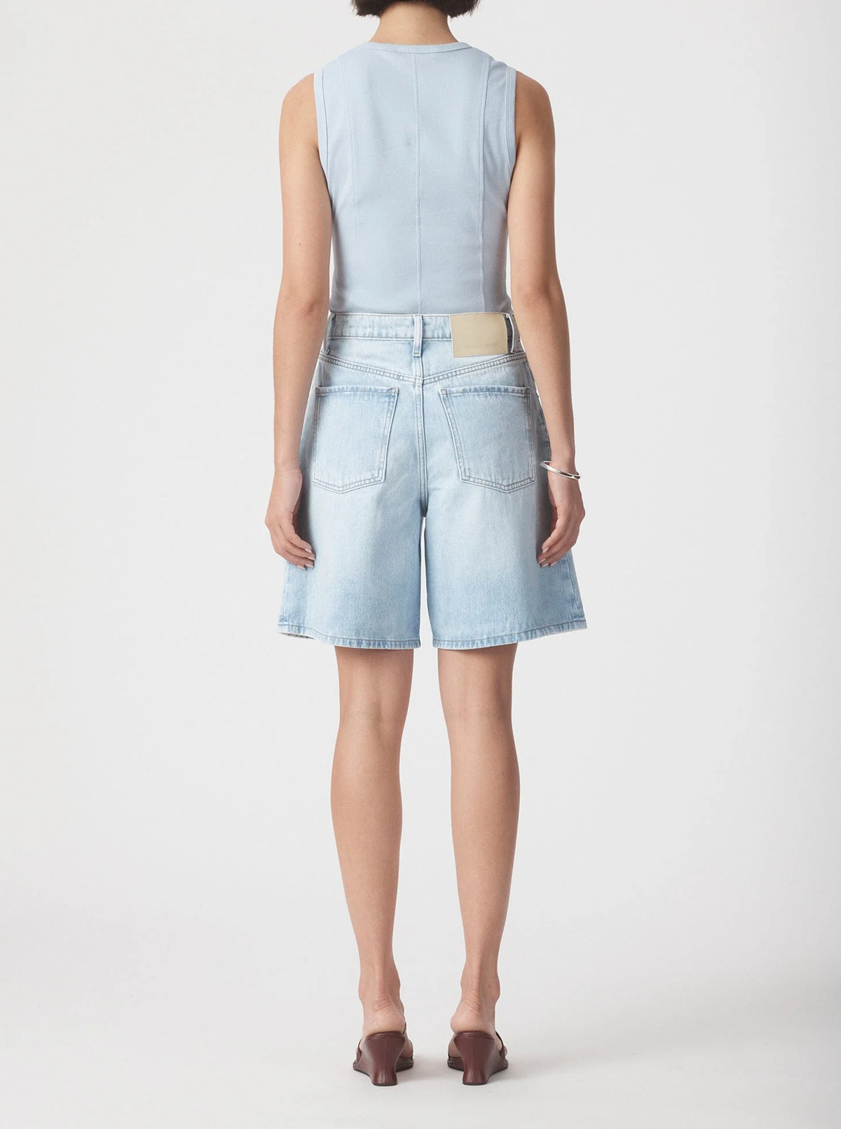 Nobody Denim Rowan Short