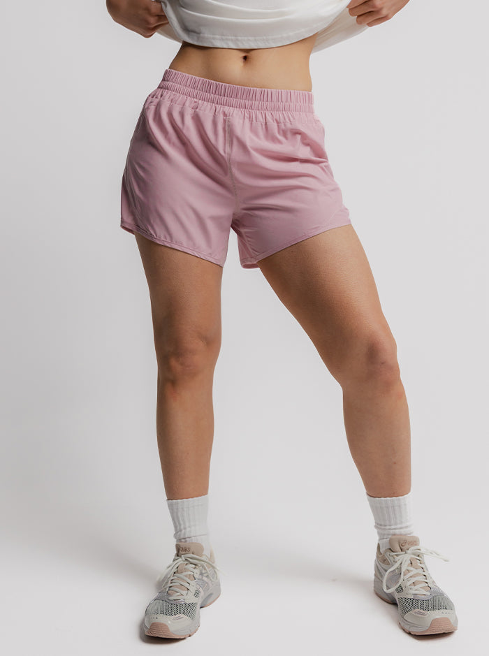 Taylor Run Short in Ballerina
