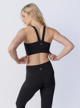 Elevate Bra in Black