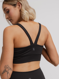 Elevate Bra in Black