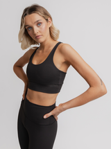 Elevate Bra in Black