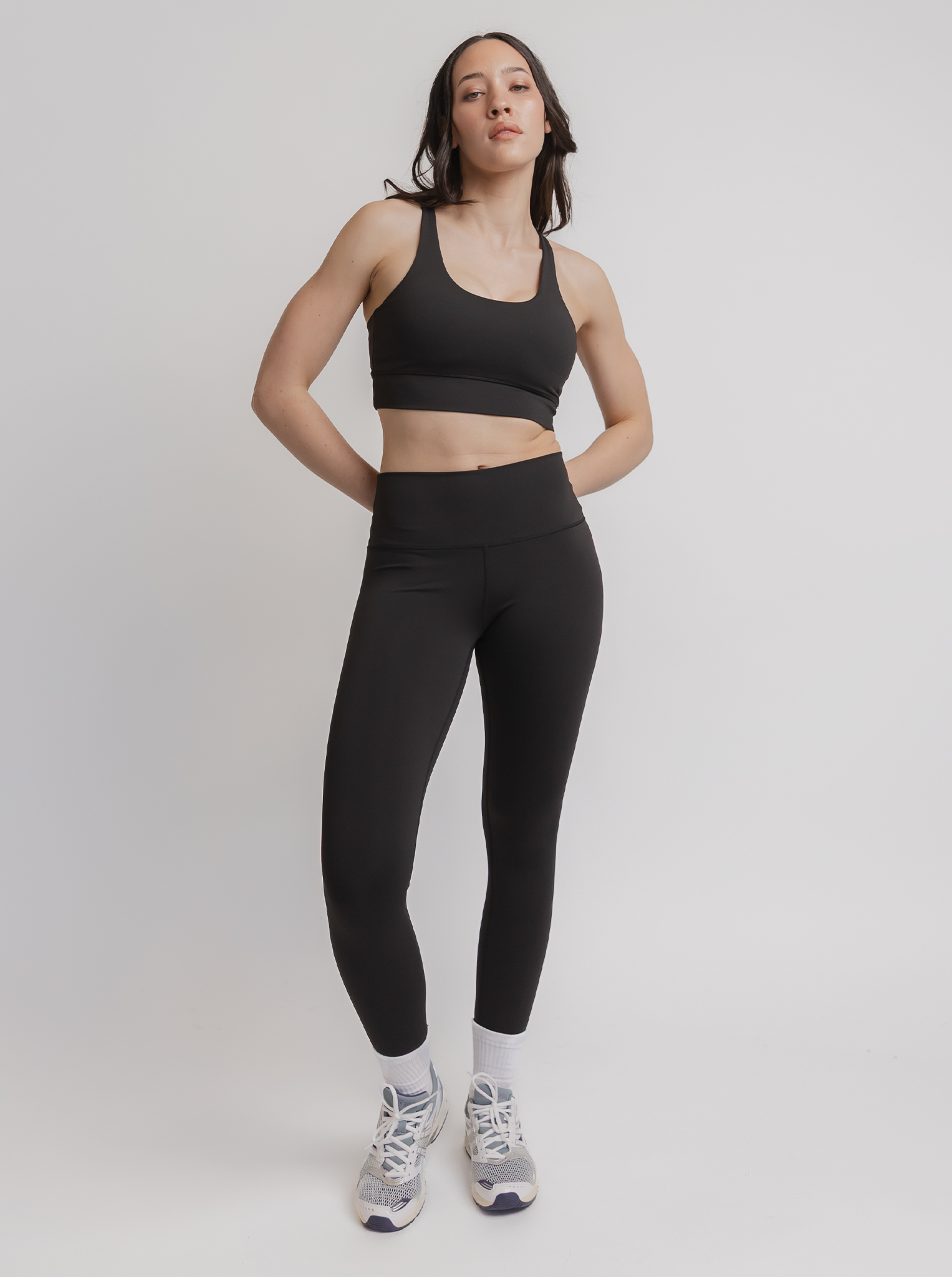 Elevate Bra in Black