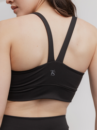 Elevate Bra in Black