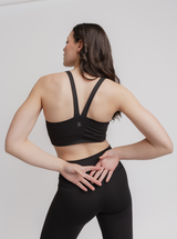 Elevate Bra in Black