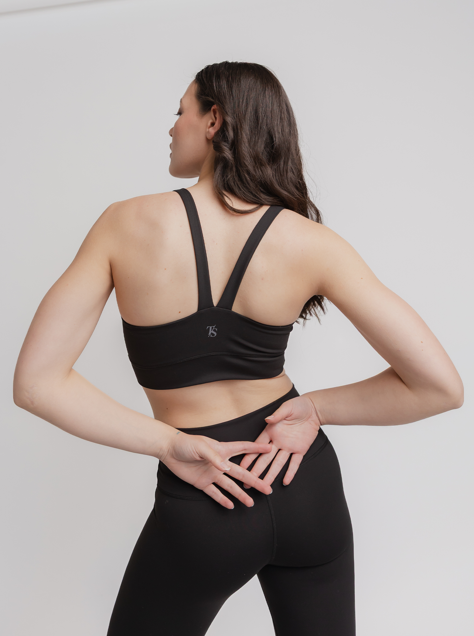 Elevate Bra in Black