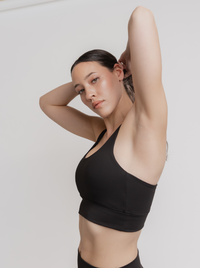 Elevate Bra in Black