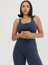 Elevate Bra in Shadow