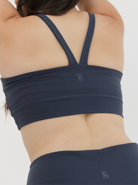 Elevate Bra in Shadow