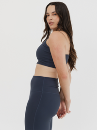 Elevate Bra in Shadow