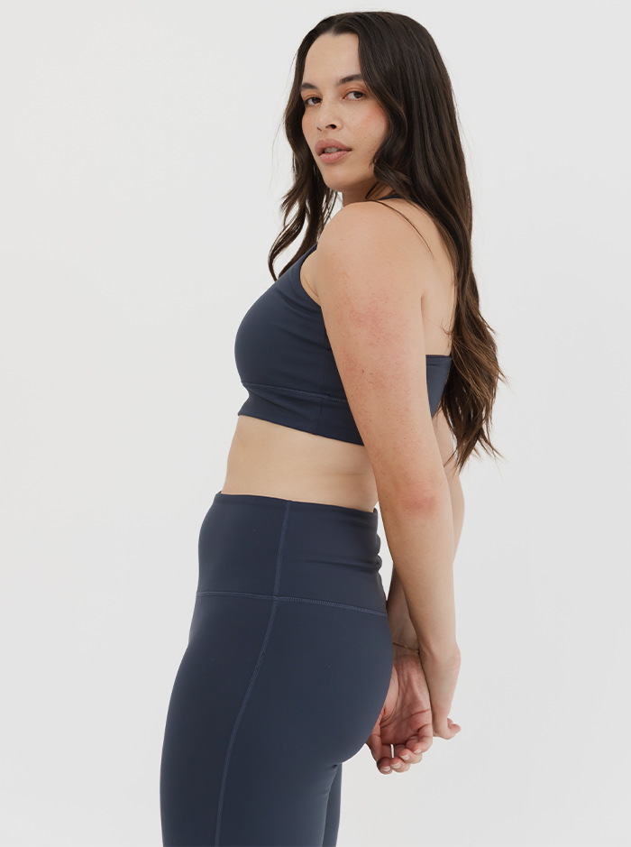 Elevate Bra in Shadow