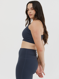 Elevate Bra in Shadow