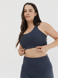 Elevate Bra in Shadow