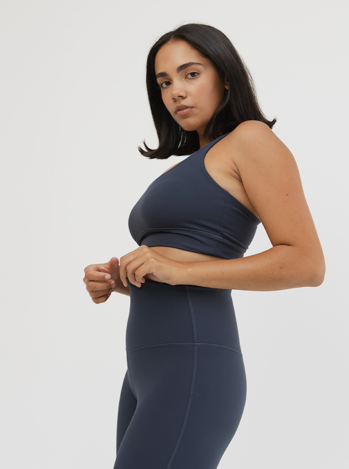 Elevate Bra in Shadow