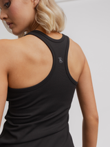 Elevate Tank in Black