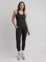 Elevate Tank in Black