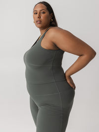 Longline Tank in Eucalyptus