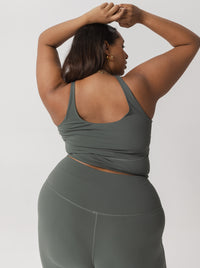Longline Tank in Eucalyptus