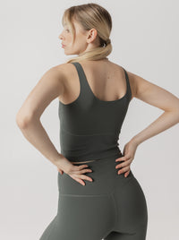 Longline Tank in Eucalyptus