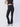 Mellow Flare Longline in Black