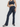 Mellow Flare Longline in Shadow
