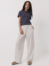 Everyday Pants in Off White