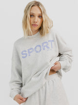 Heritage Crew in Snow Marle