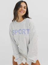 Heritage Crew in Snow Marle