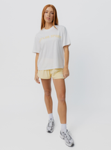 Graphic Run Tee