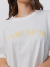 Graphic Run Tee