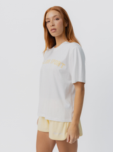 Graphic Run Tee