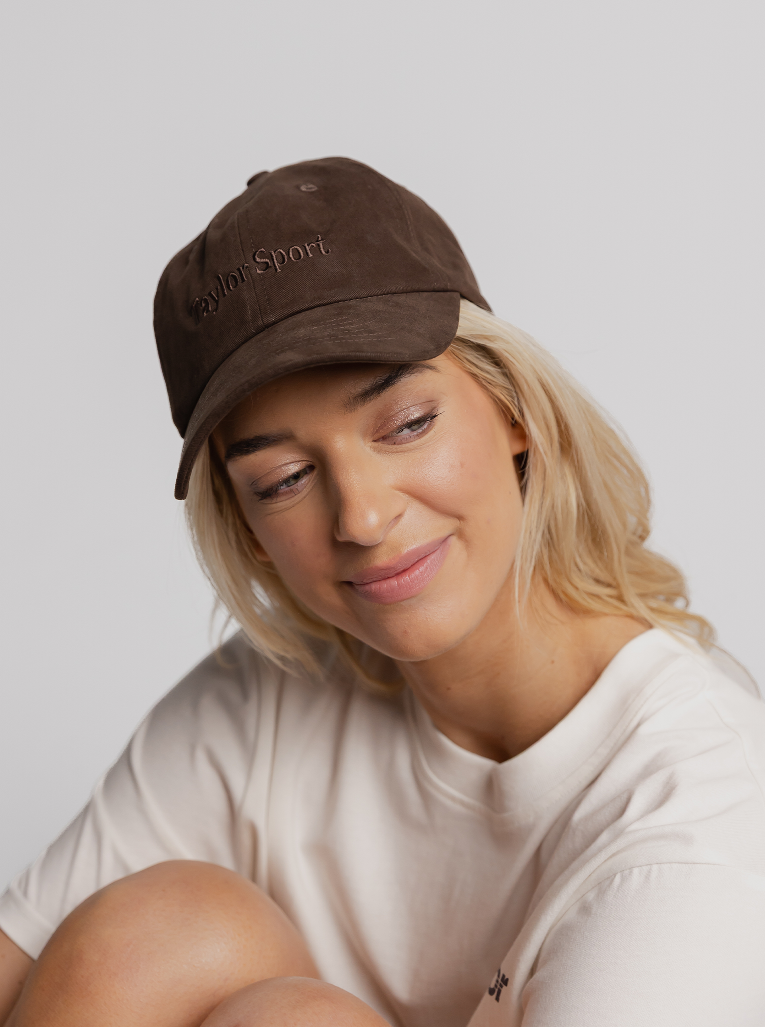 Taylor Cap in Coffee Bean