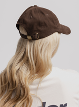Taylor Cap in Coffee Bean