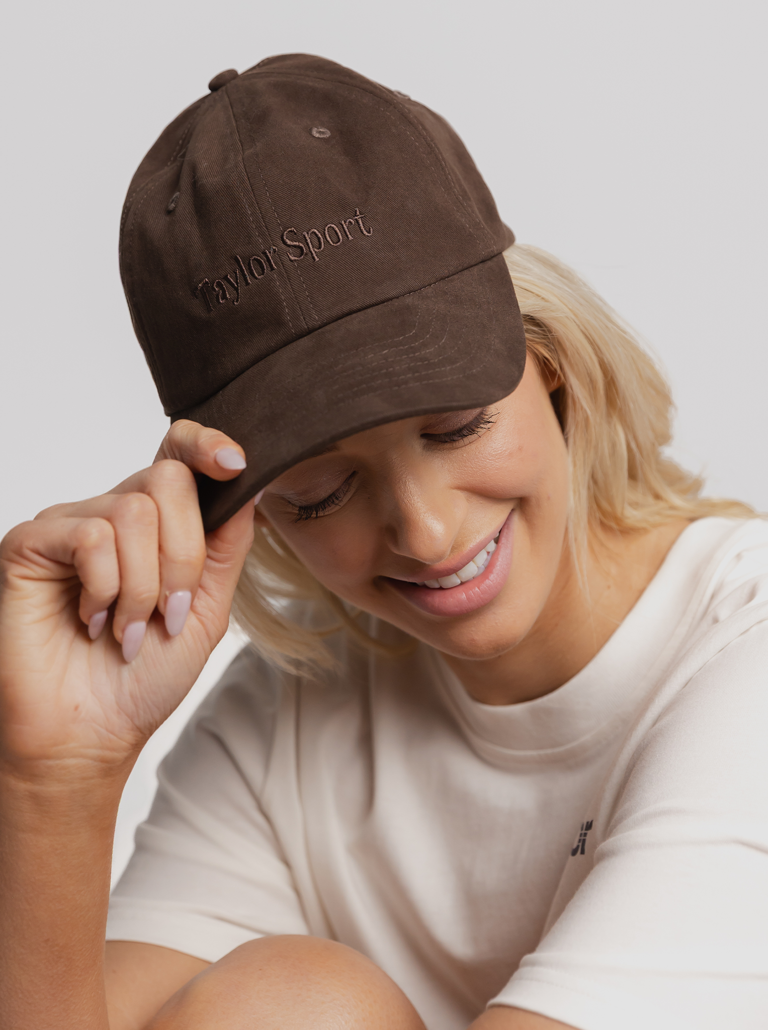 Taylor Cap in Coffee Bean
