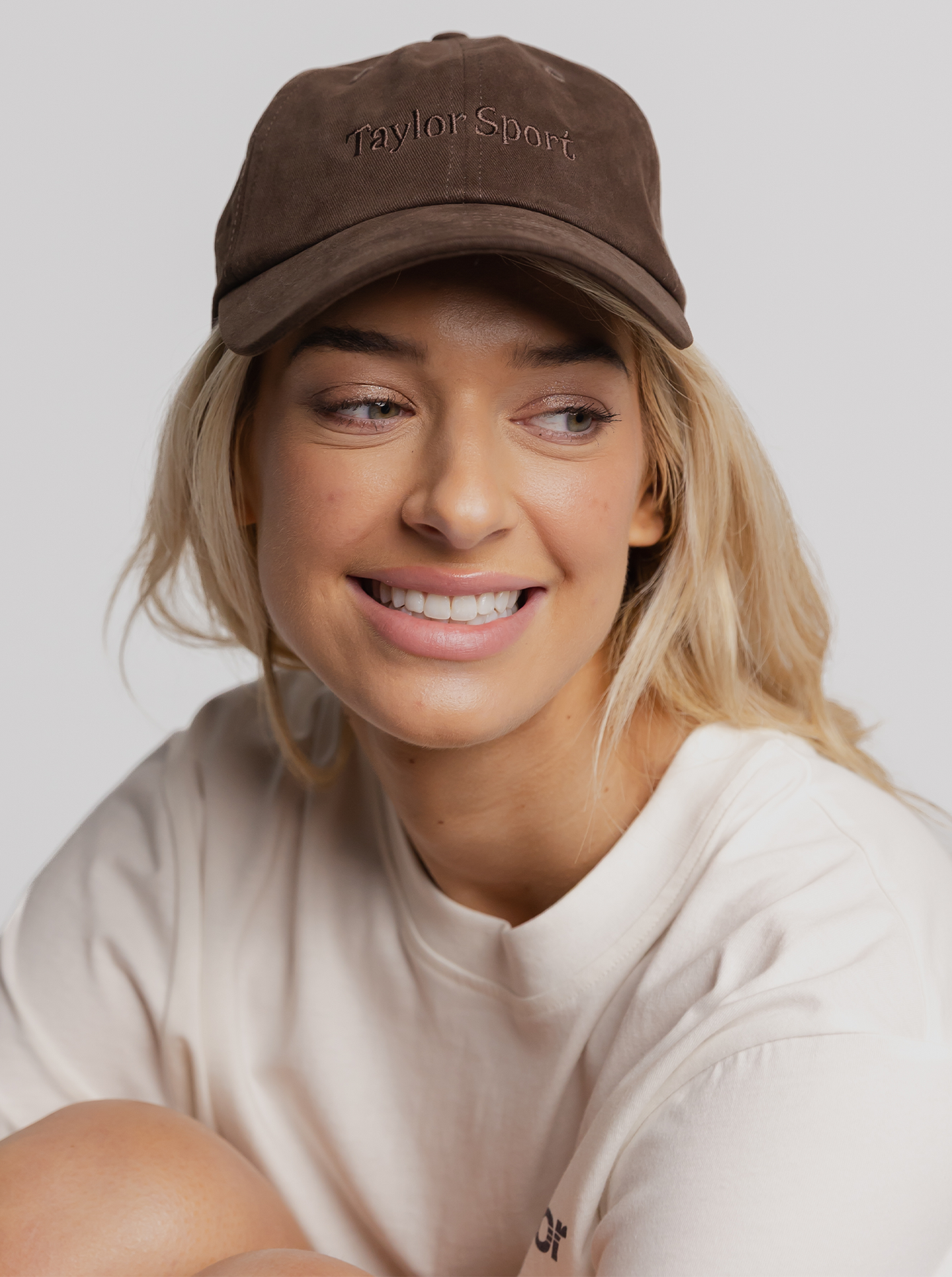 Taylor Cap in Coffee Bean