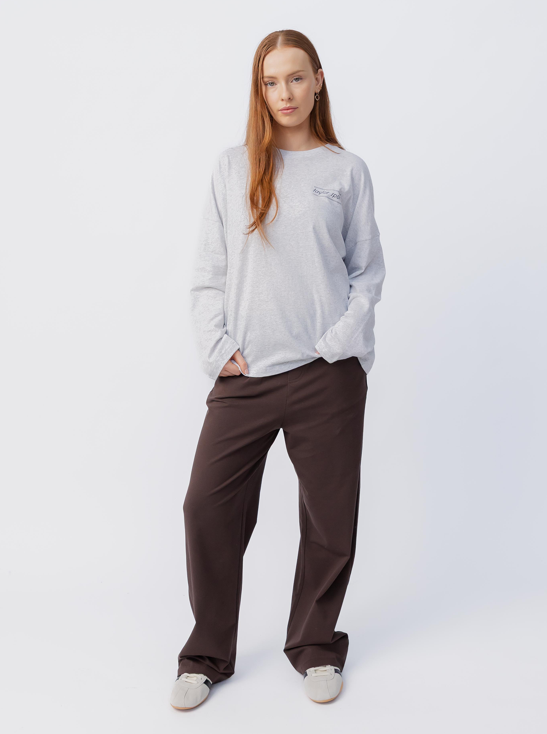 Lounge Pant in Espresso