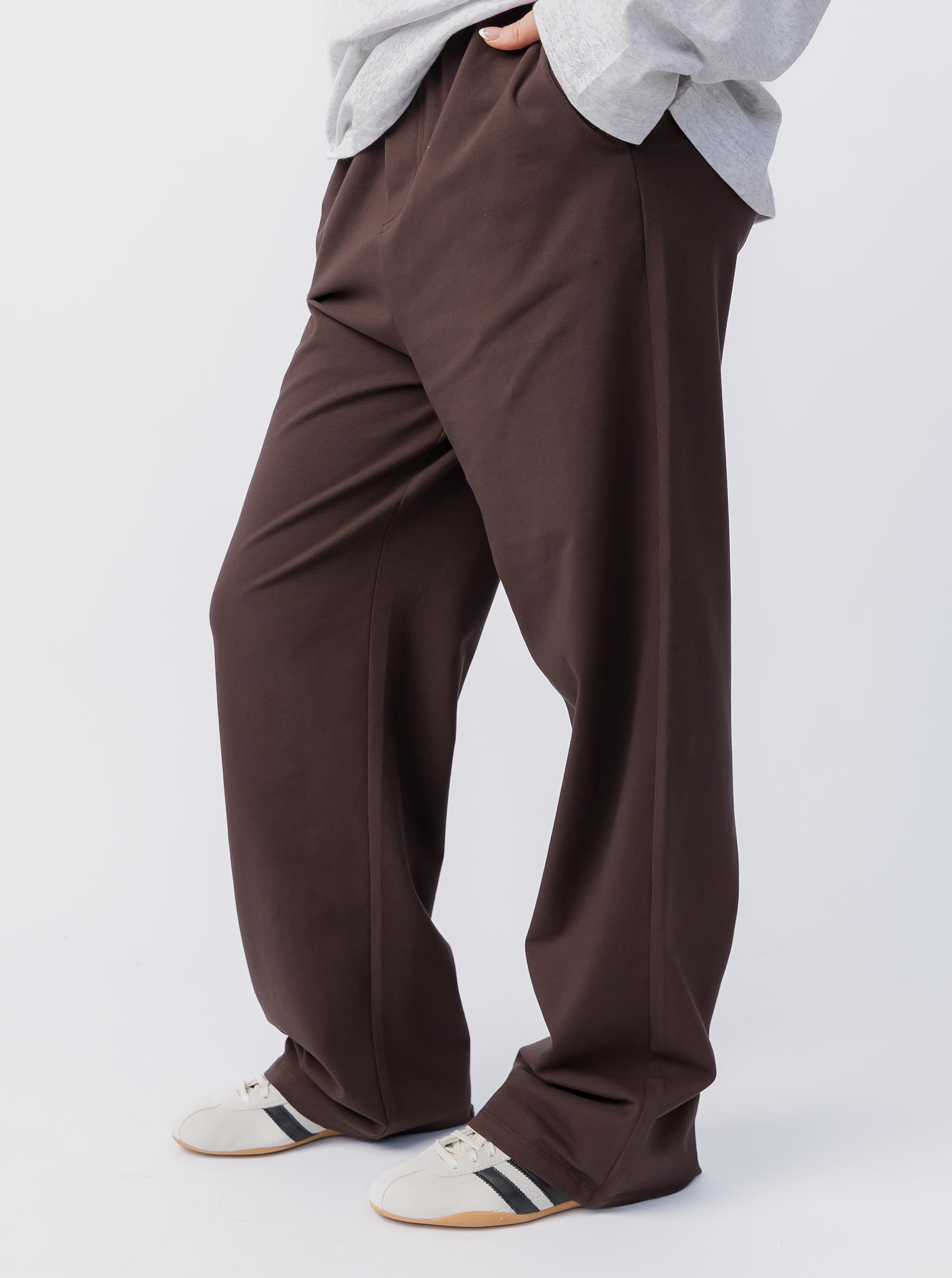 Lounge Pant in Espresso